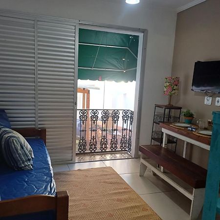 Beira Mar Apto 711 Ubatuba Kültér fotó