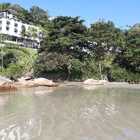 Beira Mar Apto 711 Ubatuba Kültér fotó