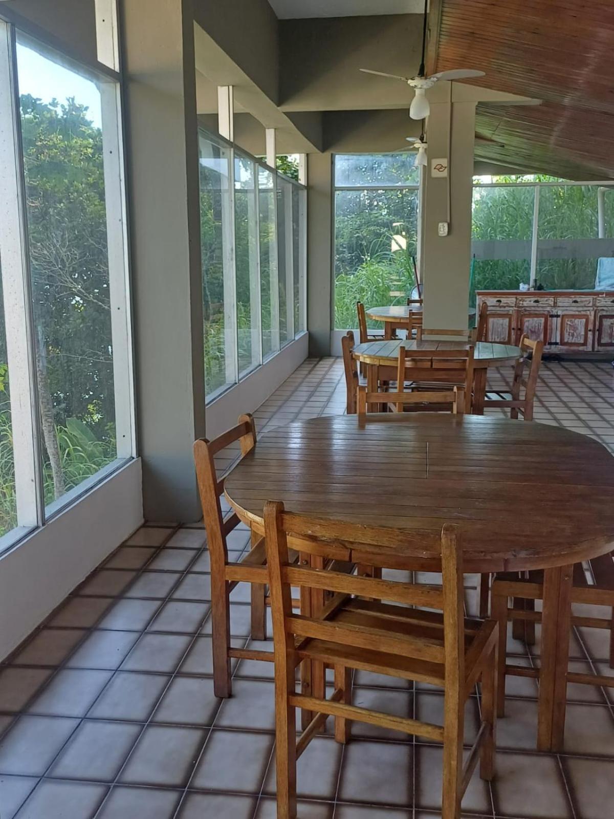 Beira Mar Apto 711 Ubatuba Kültér fotó