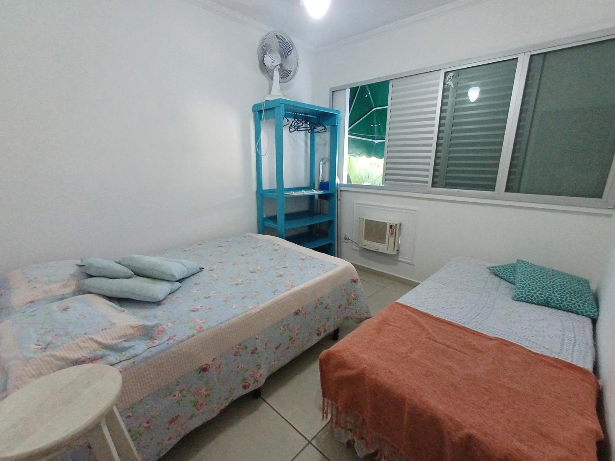 Beira Mar Apto 711 Ubatuba Kültér fotó