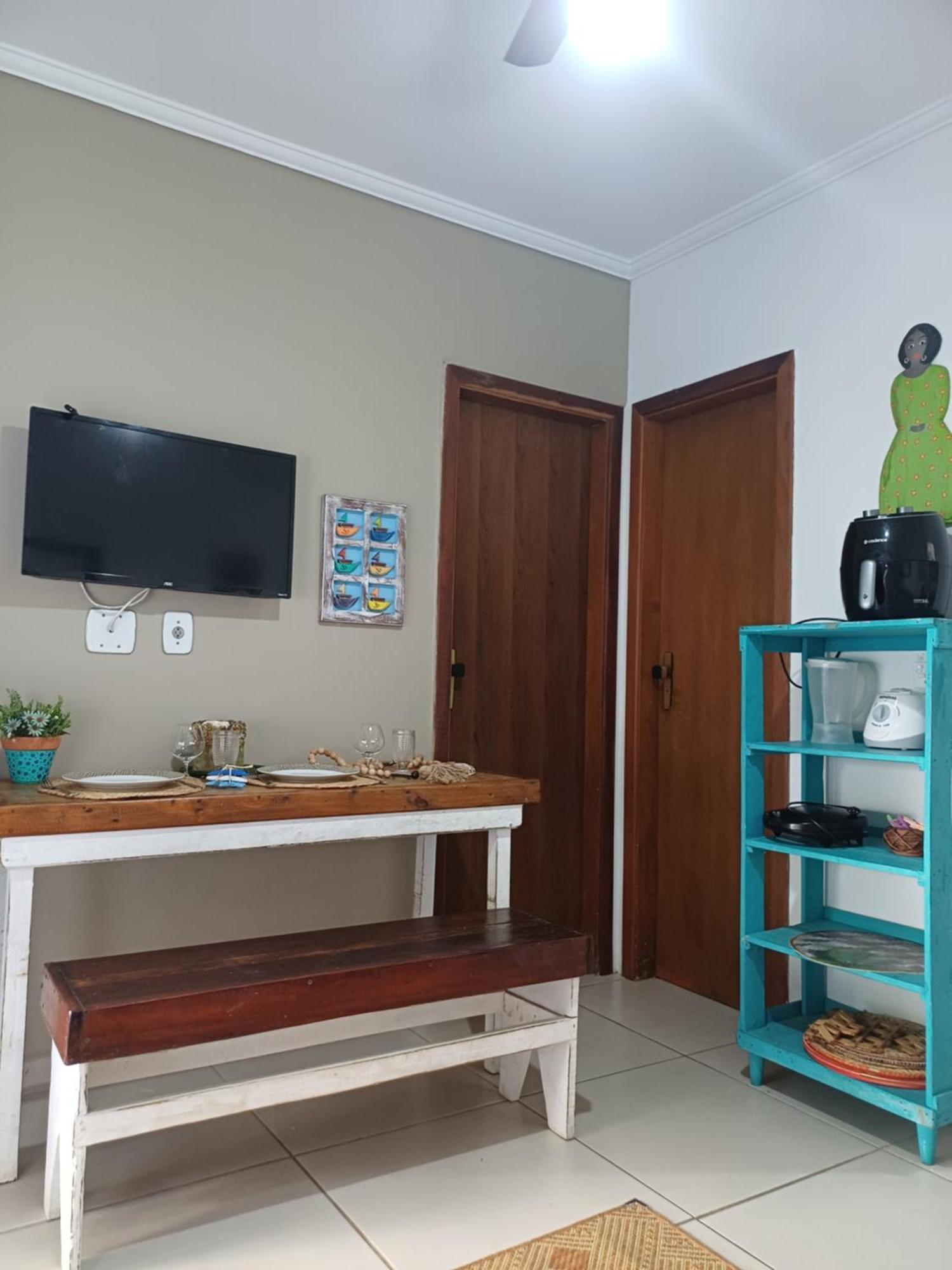 Beira Mar Apto 711 Ubatuba Kültér fotó