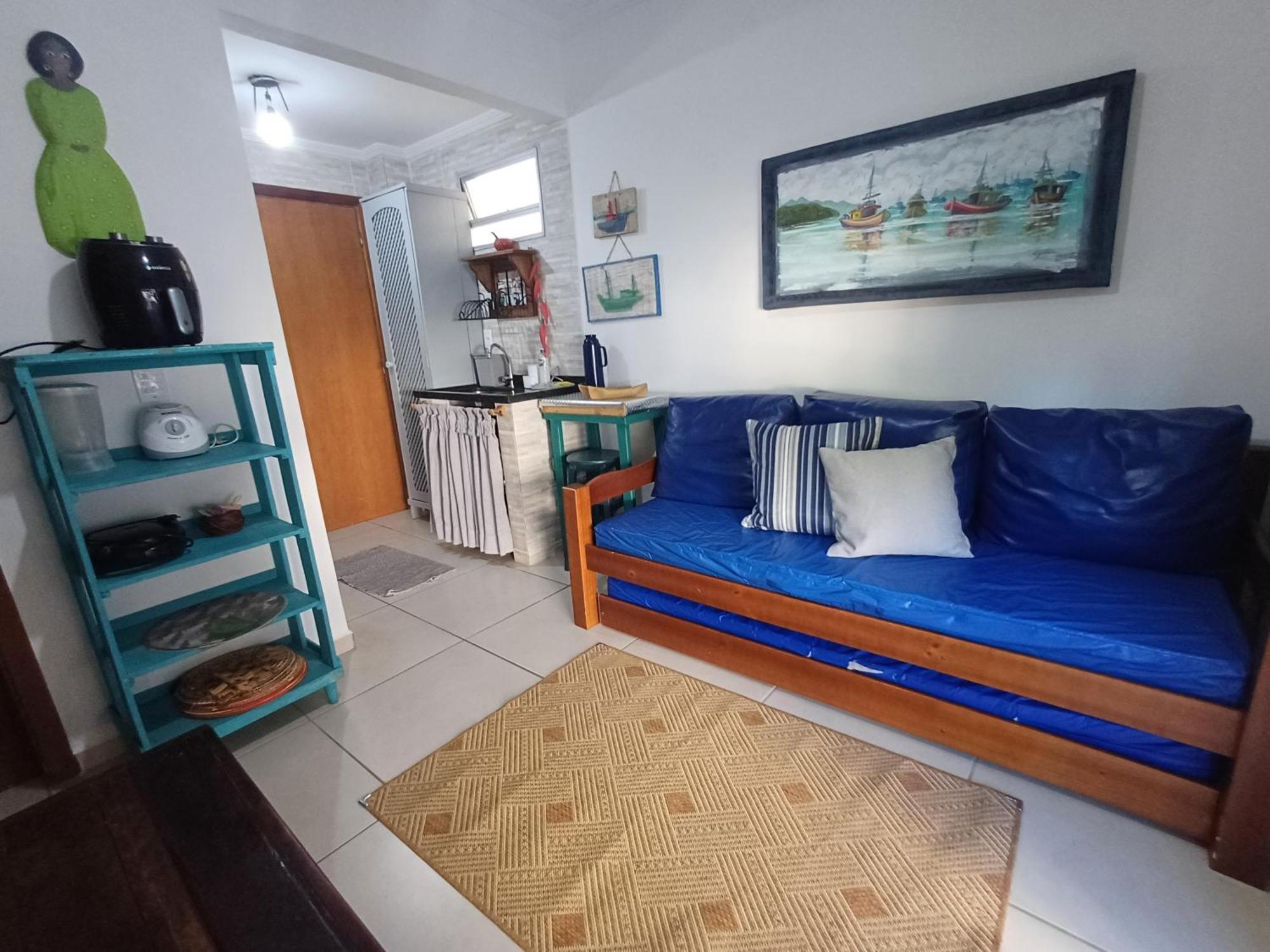 Beira Mar Apto 711 Ubatuba Kültér fotó