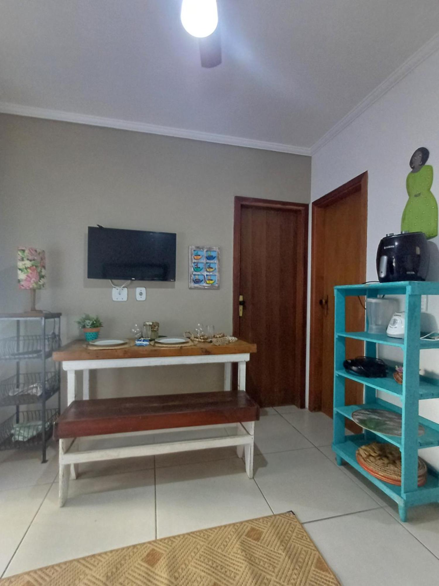 Beira Mar Apto 711 Ubatuba Kültér fotó