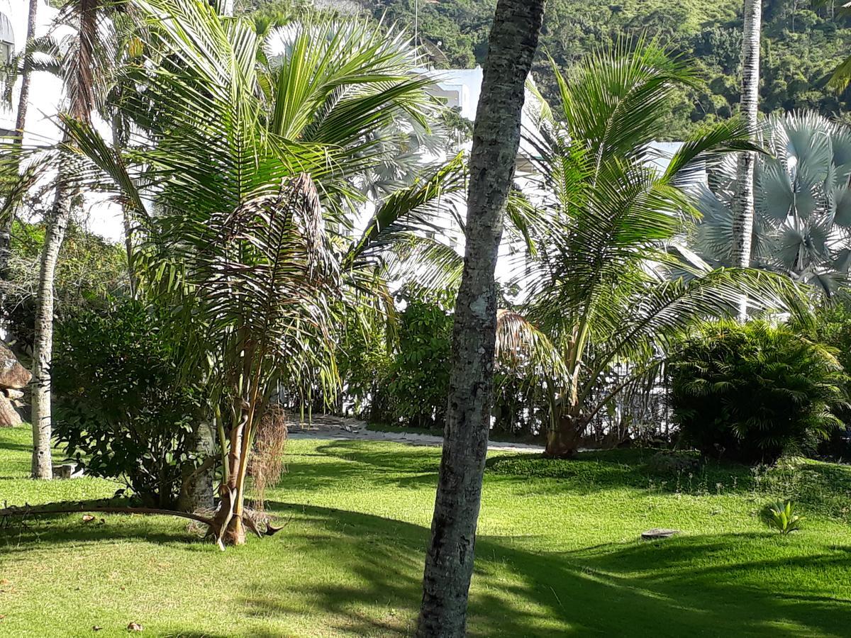 Beira Mar Apto 711 Ubatuba Kültér fotó
