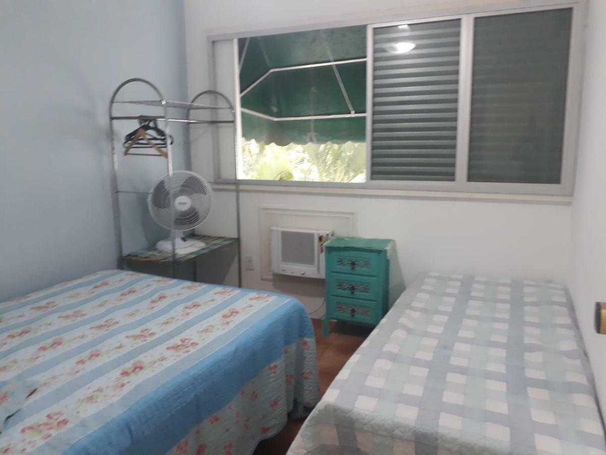 Beira Mar Apto 711 Ubatuba Kültér fotó